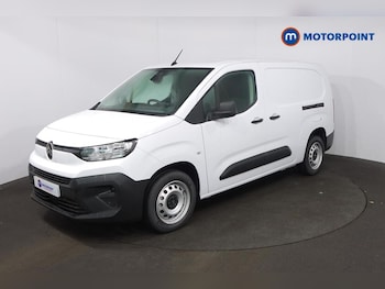 Used Citroen Berlingo 2025 for sale - 76777660: Photo