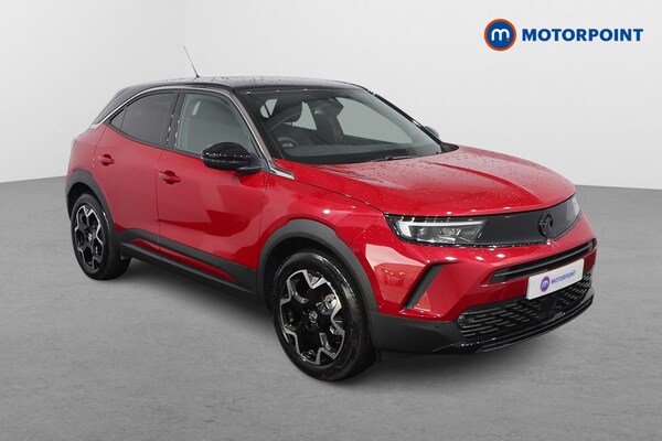 Used Vauxhall Mokka 2025 for sale - 76157632: Photo 1