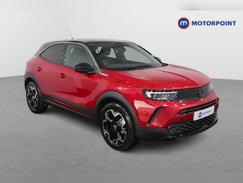 2025 - 100kW Ultimate 50kWh 5dr Auto