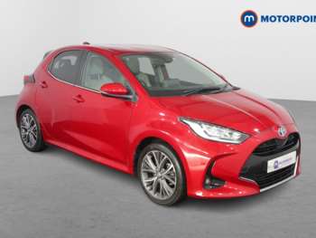 2022 - 1.5 Hybrid Excel 5dr CVT