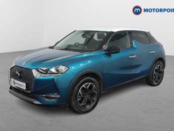 Used DS Automobiles DS 3 2020 for sale - 74493460: Photo