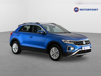 Used Volkswagen T-Roc 2023 for sale - 78644636: Photo