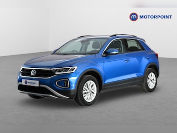 Used Volkswagen T-Roc 2023 for sale - 78644636: Photo