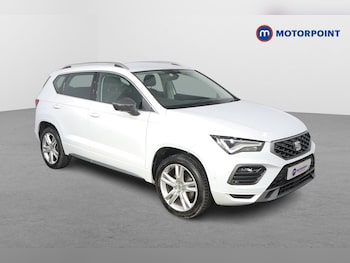 Used SEAT Ateca undefined for sale - 78223833: Photo