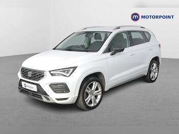 Used SEAT Ateca undefined for sale - 78223833: Photo