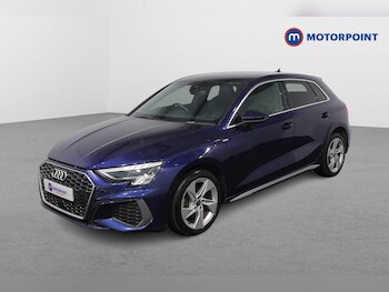 Used Audi A3 2024 for sale - 77421078: Photo