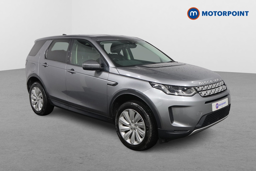 Used Land Rover Discovery Sport 2020 for sale - 76767332: Photo 1