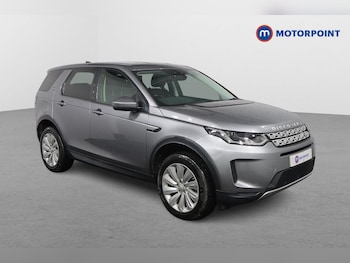 Used Land Rover Discovery Sport 2020 for sale - 76767332: Photo