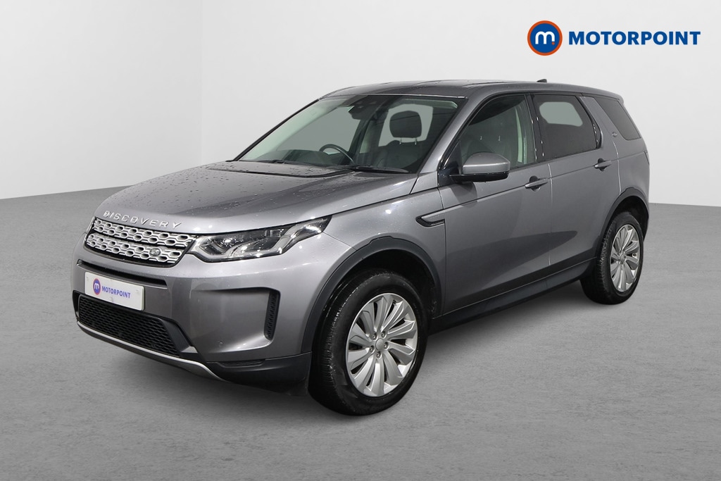 Used Land Rover Discovery Sport 2020 for sale - 76767332: Photo 3