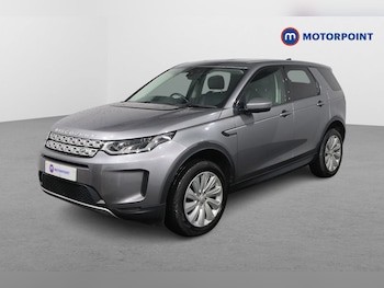 Used Land Rover Discovery Sport 2020 for sale - 76767332: Photo