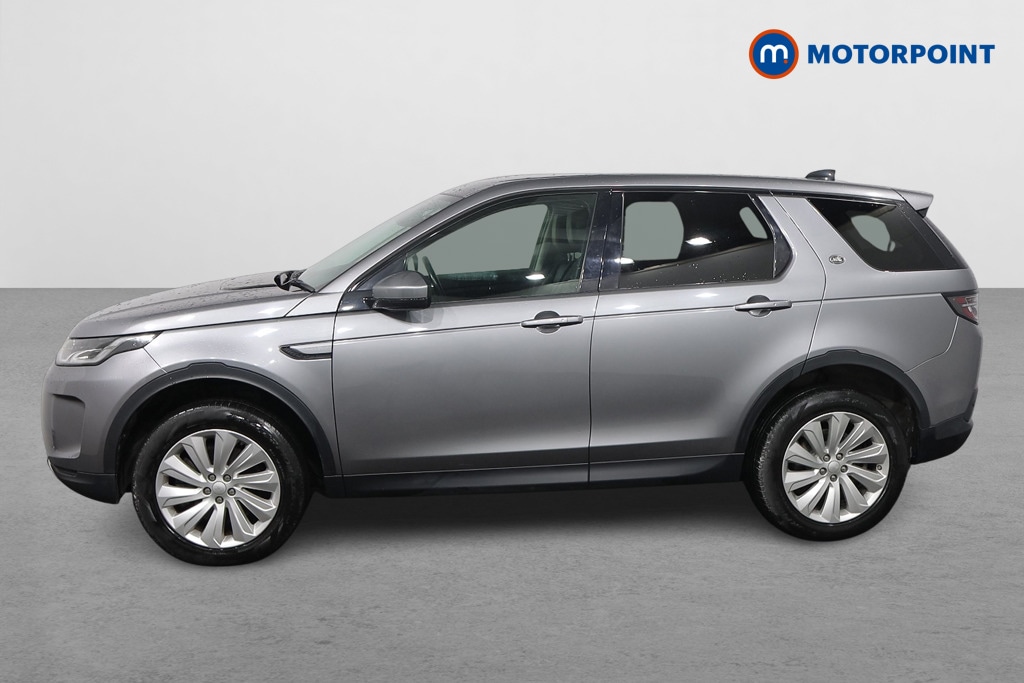 Used Land Rover Discovery Sport 2020 for sale - 76767332: Photo 4