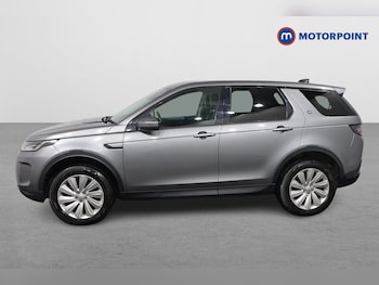 Used Land Rover Discovery Sport 2020 for sale - 76767332: Photo