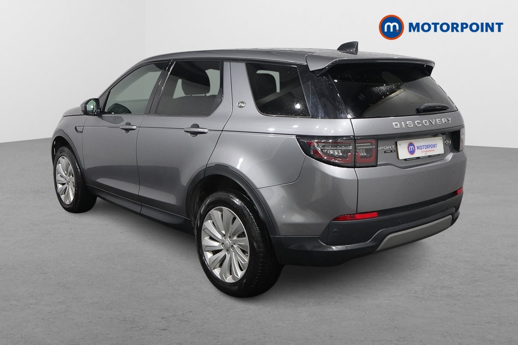 Used Land Rover Discovery Sport 2020 for sale - 76767332: Photo 5