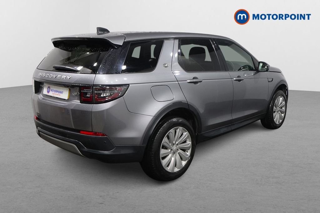 Used Land Rover Discovery Sport 2020 for sale - 76767332: Photo 7