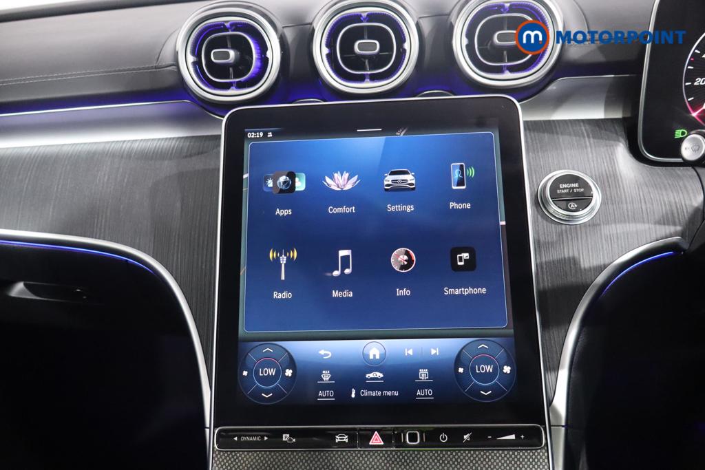 Used Mercedes-Benz C Class 2022 for sale - 76209571: Photo 10