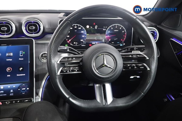 Used Mercedes-Benz C-Class 2022 for sale - 76209571: Photo 12