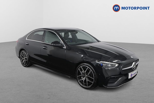 Used Mercedes-Benz C-Class 2022 for sale - 76209571: Photo 1