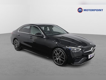 Mercedes-Benz - C-Class