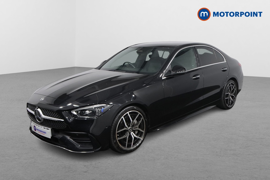 Used Mercedes-Benz C Class 2022 for sale - 76209571: Photo 3