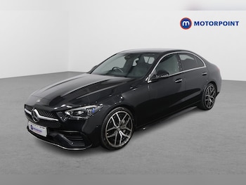 Used Mercedes-Benz C-Class 2022 for sale - 76209571: Photo 3