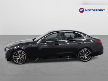 Used Mercedes-Benz C-Class 2022 for sale - 76209571: Photo 4