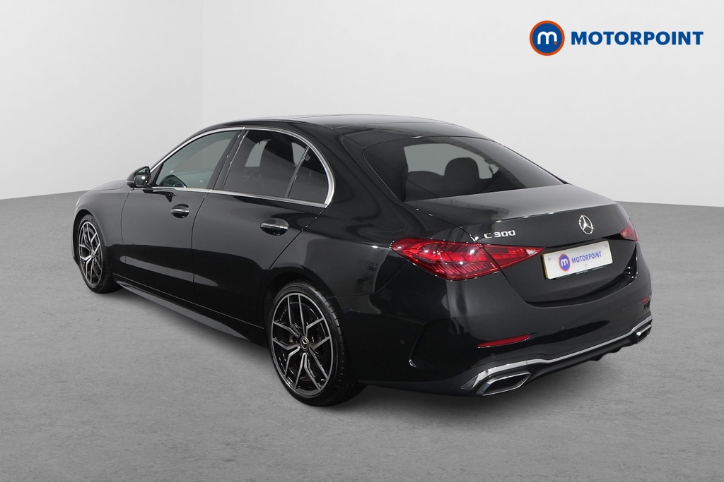 Used Mercedes-Benz C Class 2022 for sale - 76209571: Photo 5