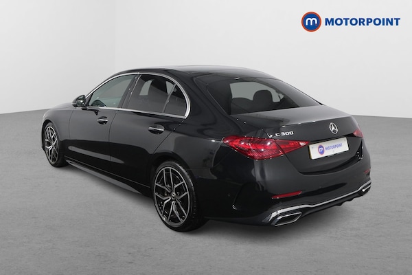 Used Mercedes-Benz C-Class 2022 for sale - 76209571: Photo 5
