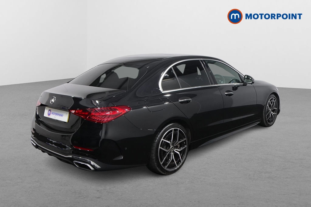 Used Mercedes-Benz C Class 2022 for sale - 76209571: Photo 7