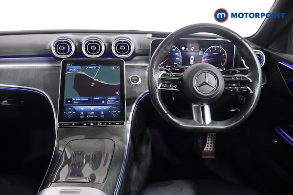 Used Mercedes-Benz C-Class 2022 for sale - 76209571: Photo 9