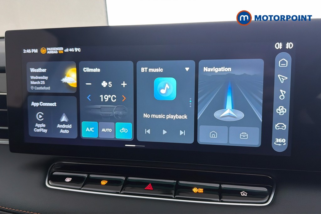 Used MG MG HS 2025 for sale - 78015577: Photo 14