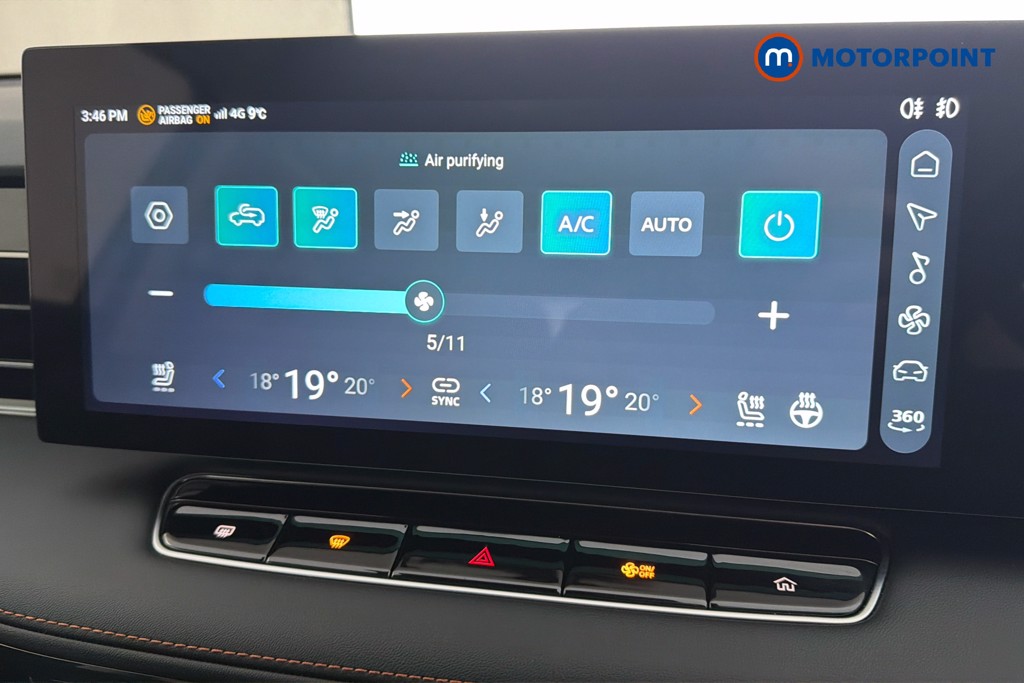 Used MG MG HS 2025 for sale - 78015577: Photo 15