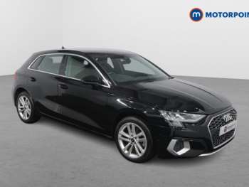 2024 - 40 TFSI e Sport 5dr S Tronic