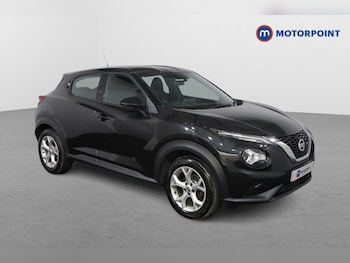 Used Nissan Juke 2020 for sale - 77691791: Photo