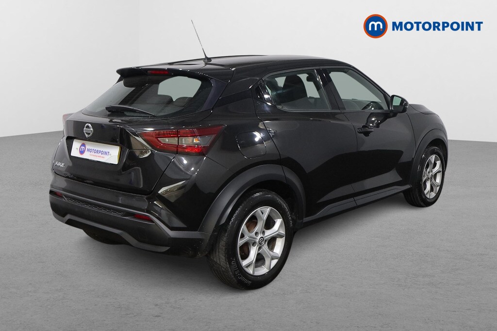 Used Nissan Juke 2020 for sale - 77691791: Photo 7