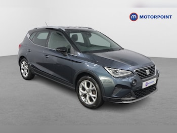 Used SEAT Arona 2021 for sale - 75715709: Photo