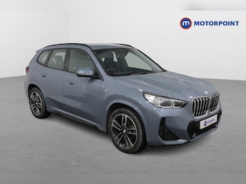 2022 - sDrive 18d M Sport Premier 5dr Step Auto