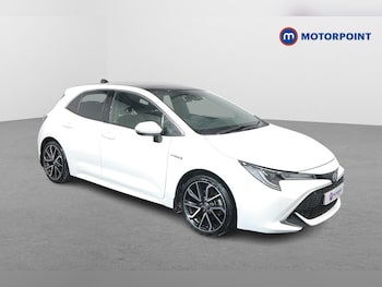 2021 - 2.0 VVT-i Hybrid Excel 5dr CVT