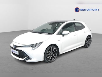 Used Toyota Corolla 2021 for sale - 75527175: Photo