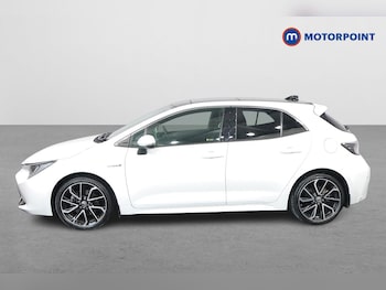 Used Toyota Corolla 2021 for sale - 75527175: Photo