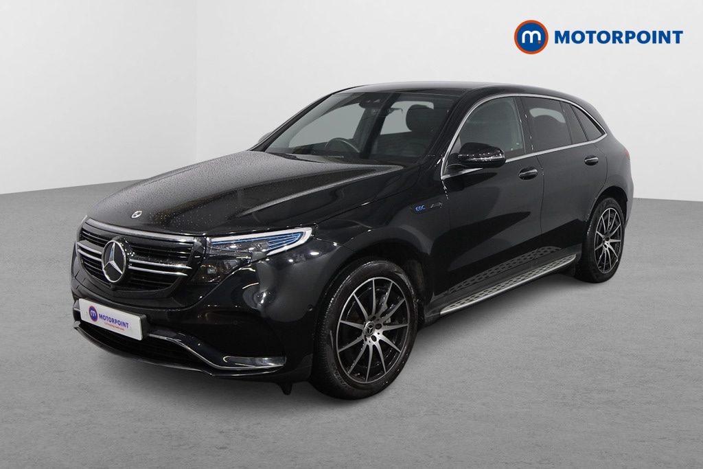 Used Mercedes-Benz EQC 2022 for sale - 77462665: Photo 3