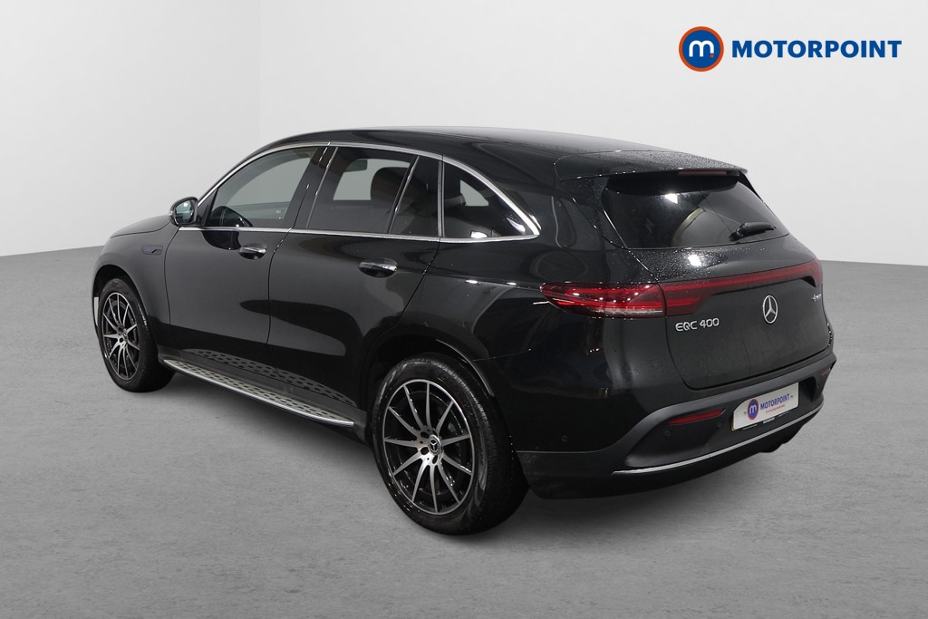 Used Mercedes-Benz EQC 2022 for sale - 77462665: Photo 5