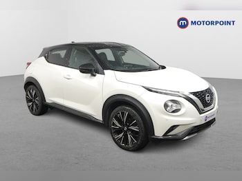 Nissan - Juke