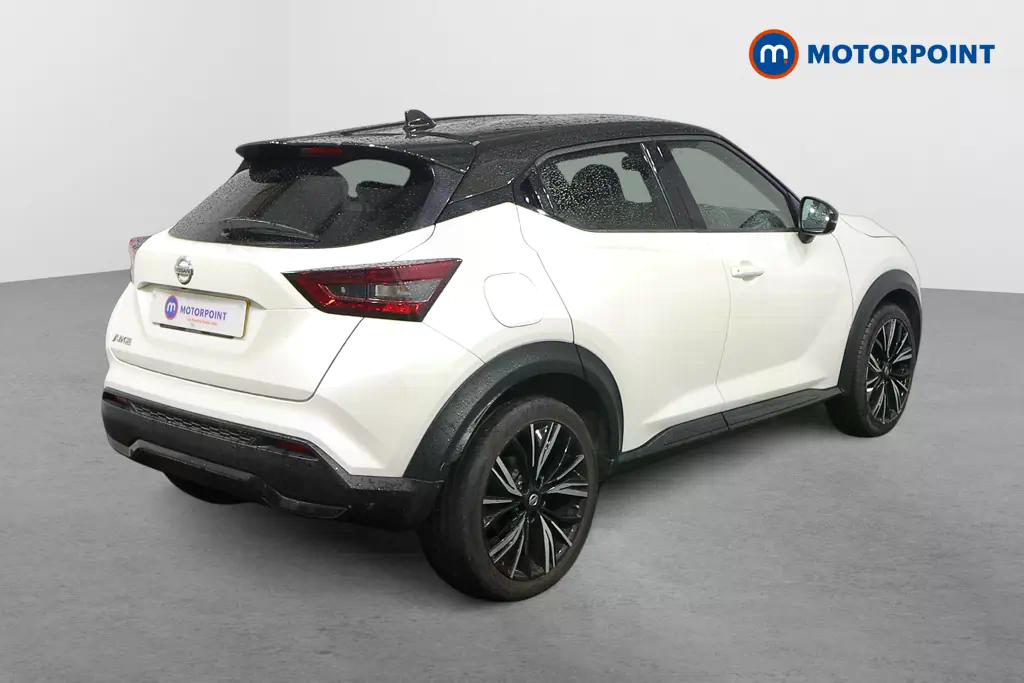 Used Nissan Juke 2020 for sale - 76616580: Photo 7