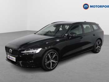 Used Volvo V60 2023 for sale - 74869539: Photo