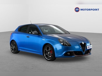 Used Alfa Romeo Giulietta 2017 for sale - 78028893: Photo