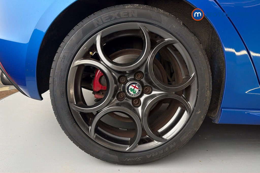 Used Alfa Romeo Giulietta 2017 for sale - 78028893: Photo 36