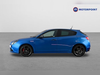 Used Alfa Romeo Giulietta 2017 for sale - 78028893: Photo
