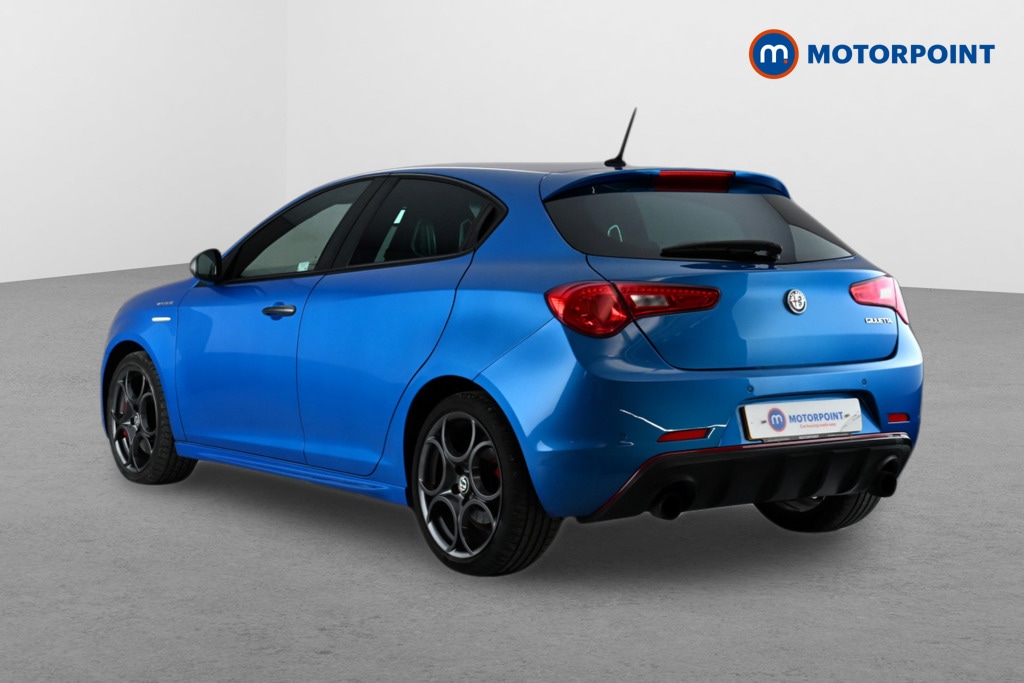 Used Alfa Romeo Giulietta 2017 for sale - 78028893: Photo 5