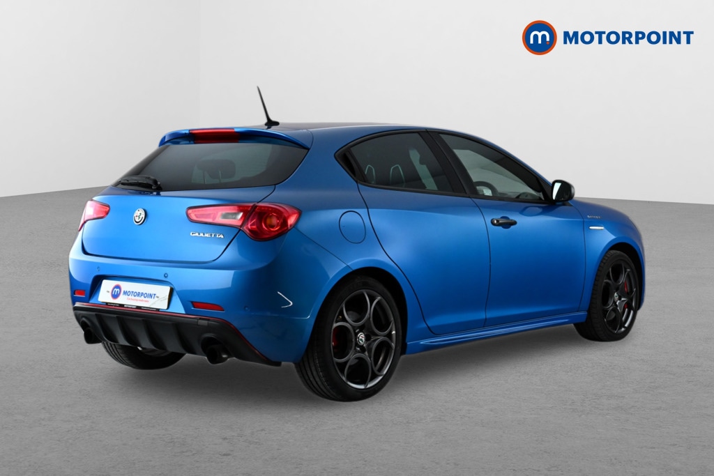 Used Alfa Romeo Giulietta 2017 for sale - 78028893: Photo 7