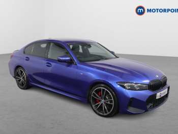 2024 - 320i M Sport 4dr Step Auto
